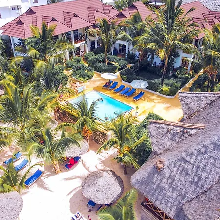 Sansi Kendwa Beach Resort-2